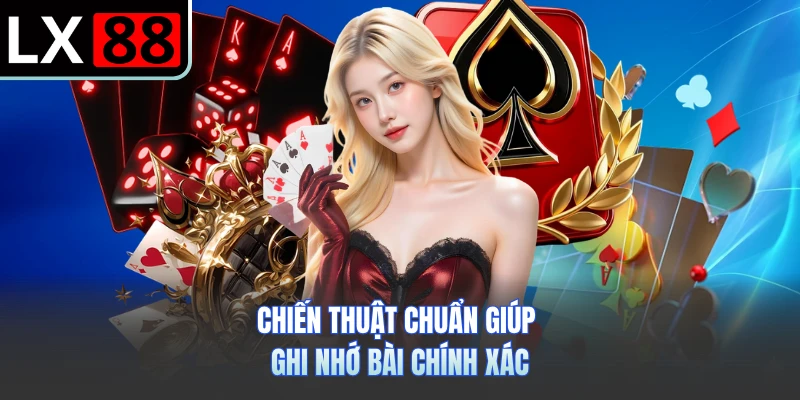 Chiến thuật chuẩn giúp ghi nhớ bài chính xác