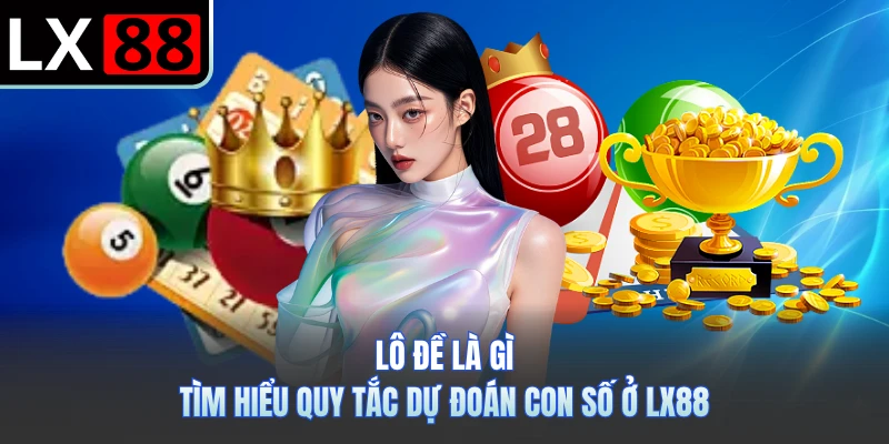 Lô Đề Là Gì - Tìm Hiểu Quy Tắc Dự Đoán Con Số Ở LX88