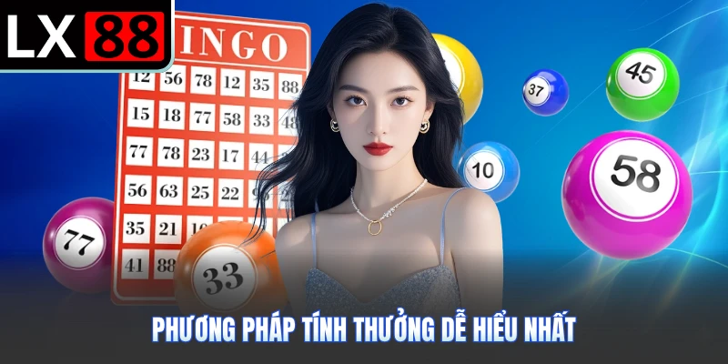 Phương pháp tính thưởng dễ hiểu nhất
